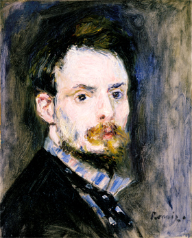 Self-Portrait